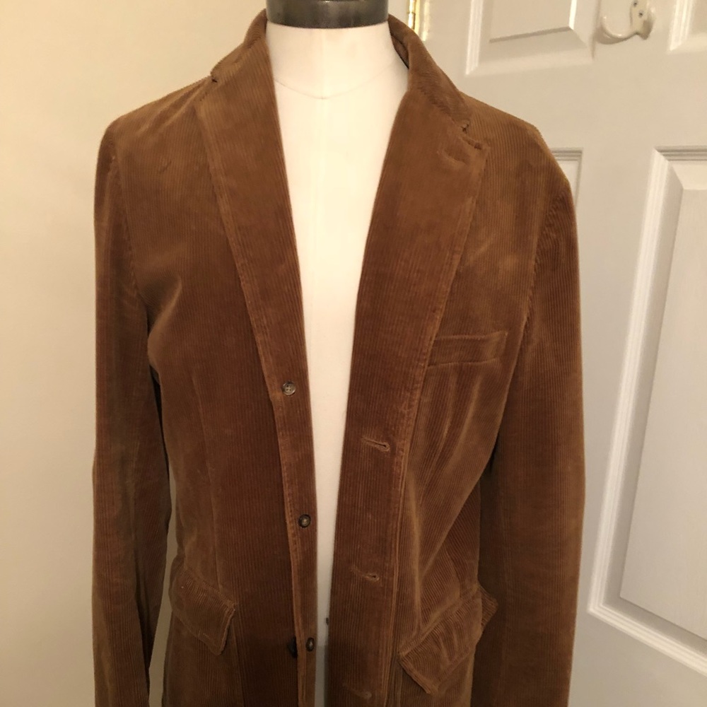 Jcrew men’s blazer